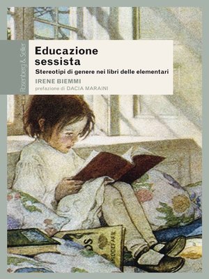 cover image of Educazione sessista